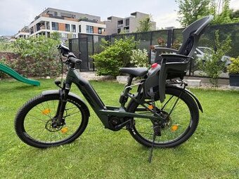 Elektrobicykel KTM Macina Aera 671 LFC 2022