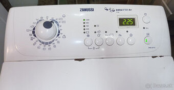 Predam pracku Zanussi