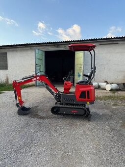 Minibager 1T SDJK