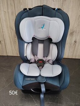 Autosedačka Caretero