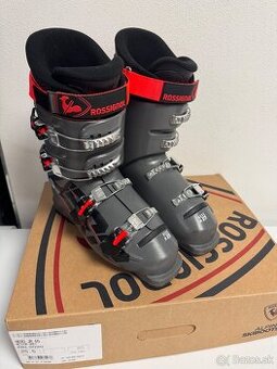 Lyžiarky Rossignol Hero JR 65- Meteor Grey 25,5