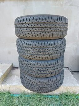 4ks NOVÉ 215/50 r18 zimné BARUM, DOT2024