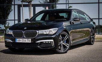 BMW Rad 7 730d xDrive A/T