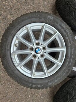 sada zimní Alu kola originál BMW 2 F45 Mini