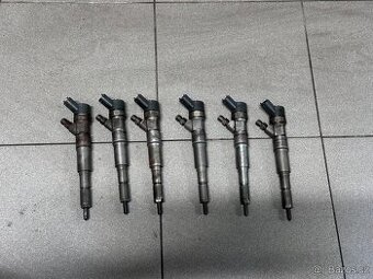 Vstrekovace Bosch 0445110047 BMW 3.0D M57