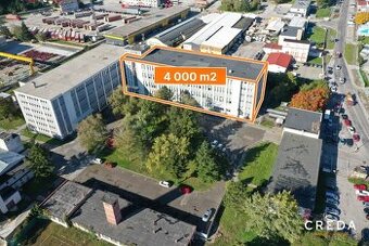 CREDA | predaj zrekonštruovaná budova, Topoľčany, Dopravná - 1