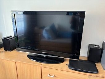 Samsung LCD TV 40” – plne funkčný