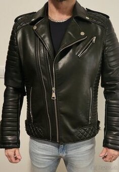 Kozena bunda sidovka