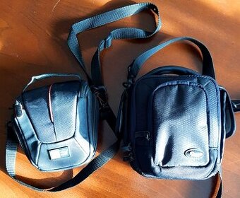 púzdro LOWEPRO  a CASE LOGIC