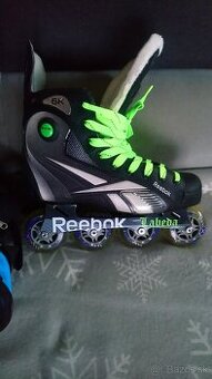 Reebok 6k in line korčule 44eu.