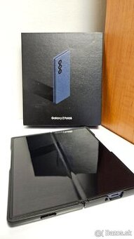 Samsung Galaxy Z Fold6 5G 12+256GB blue, záruka+poistenie