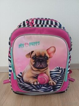 Skolska taska Topgal