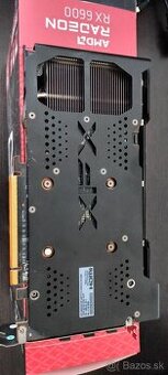 XFX Speedster SWFT 210 AMD Radeon RX 6600 Core - 8GB