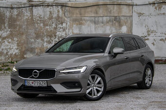 Volvo V60 D3 Momentum 110 kW A/T