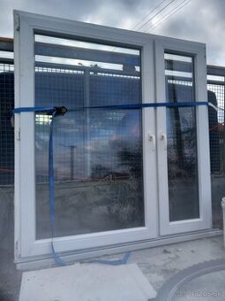 Predam plastové okno