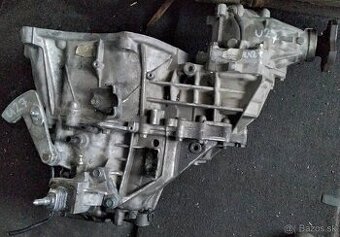 Nissan Qashqai 2.0i 2013 104kW predám PREVODOVKA MANUÁL 6 rý