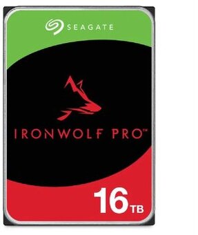 Seagate IronWolf Pro 16 TB