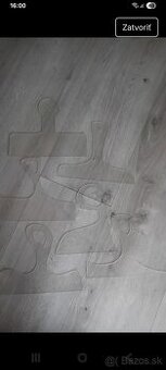 Šablóny na drevené dosky