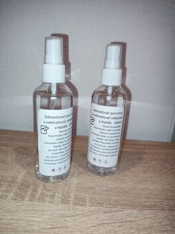 Odmastovac povrchov a odstranovac nalepiek