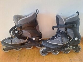 Kolieskové korčule K2 - 47