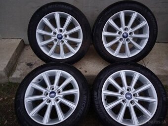Ford 16"5x108 ..205/55 R16... snímače TPMS originál