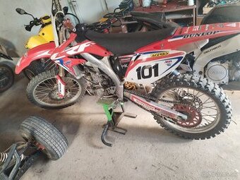 Honda crf 450