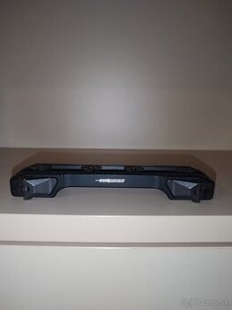 rýchloupínacia lišta innomount