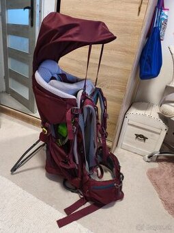 Deuter turistický nosič unisex comfort