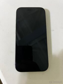 iPhone 17 čierny, 256GB