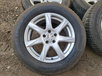 Alu kola mercedes audi WSW 5x112 r17"