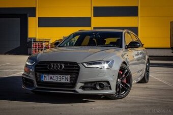Audi A6 Avant competition 3.0 TDI DPF 326k 240kW, A8, 5d.