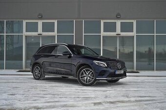Mercedes-Benz GLC SUV 350d 4MATIC A/T