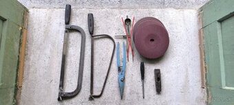 Staré náradie , Píla