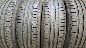 Predám 4ks jazdené letné 185/60r15-88H Hankook top stav
