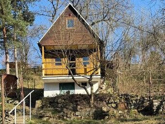 Na predaj záhradná chatka, Zvolen - Sekier