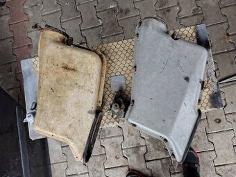 Kúrenie SKODA 1000MB