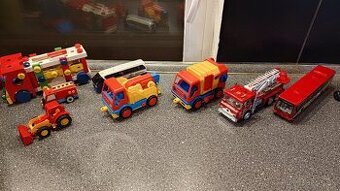 Auticka vsetko spolu