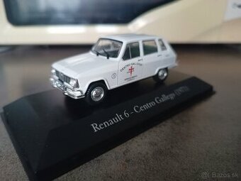 1:43 Renault 6