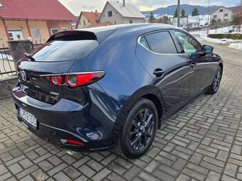 Mazda 3 2.0 Skyactiv X180 GT Plus,132kW,57000km