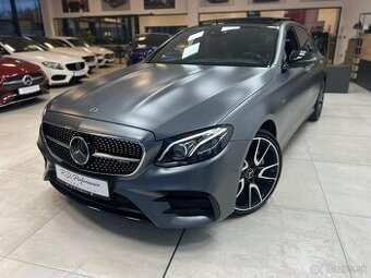 Mercedes benz E53 AMG