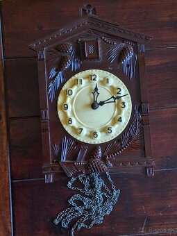 Staré kukučky bez závaźí