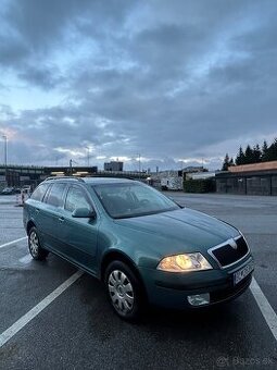 Predam Škoda Octavia 2