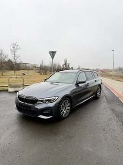 BMW G21, 330d/210kw, xDrive, M-Sport, Shadow-Line, DPH