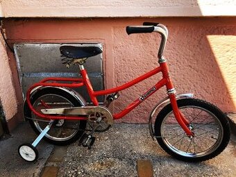 Detský bicykel Velamos