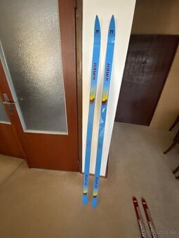 Predám lacno nové bežky