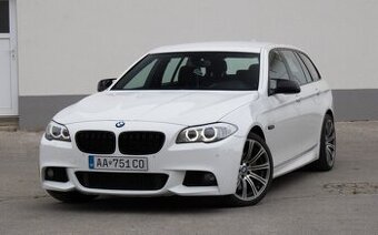 BMW 535d Touring z roku 2012