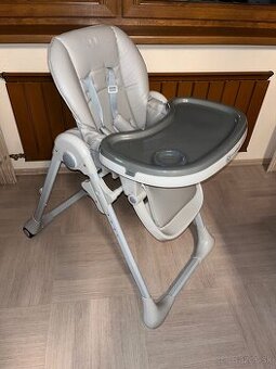 Kinderkraft jedálenská stolička