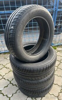 205/55 R16 Letne BFgoodrich top stav
