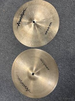 Anatolian Emotion spectrum hi hat 14