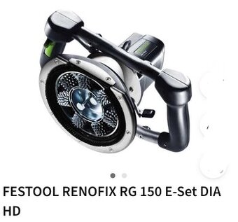 Kupim Festool  brusku RG 150